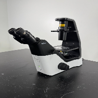 Nikon Eclipse Ts2 Inverted Microscope image 1